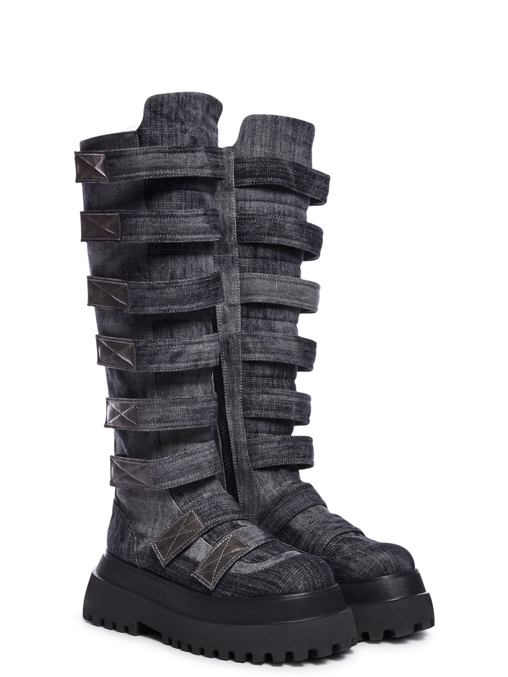 ISO Dolls Kill Club Exx Hot Haven Knee High Boots in size 8 or 9!